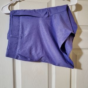 Under Armour golf shorts